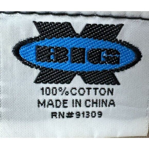 Big X Baseball Cap Men One Size Strapback Patriotic USA Flag Heart Embroidery - Picture 12 of 13